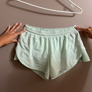 Lululemon athletic shorts